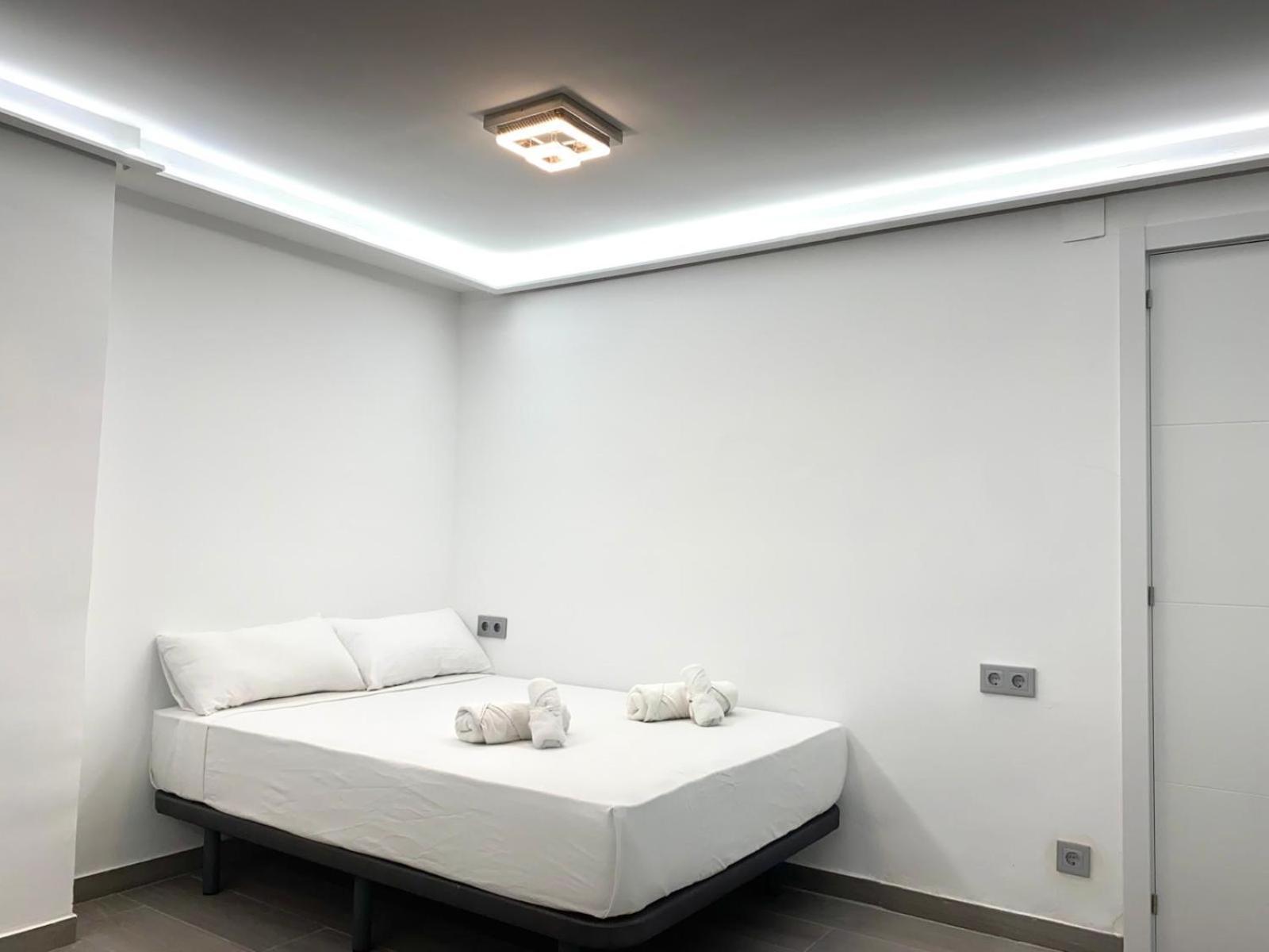 Apartamento Bergamo Ciutat Vella Valencia Exterior foto
