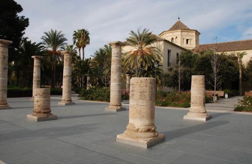 Apartamento Bergamo Ciutat Vella Valencia Exterior foto