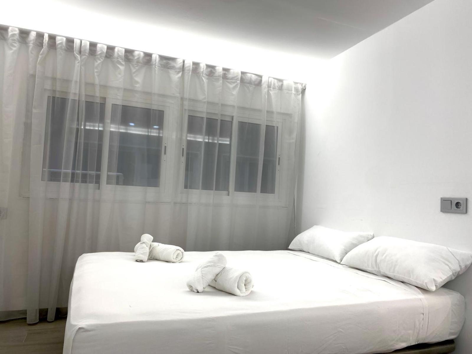 Apartamento Bergamo Ciutat Vella Valencia Exterior foto